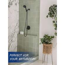 Handheld Showerheads - Brushed Nickel - View 2