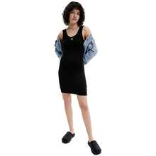 Women Outdoor Dress - Black - View 2