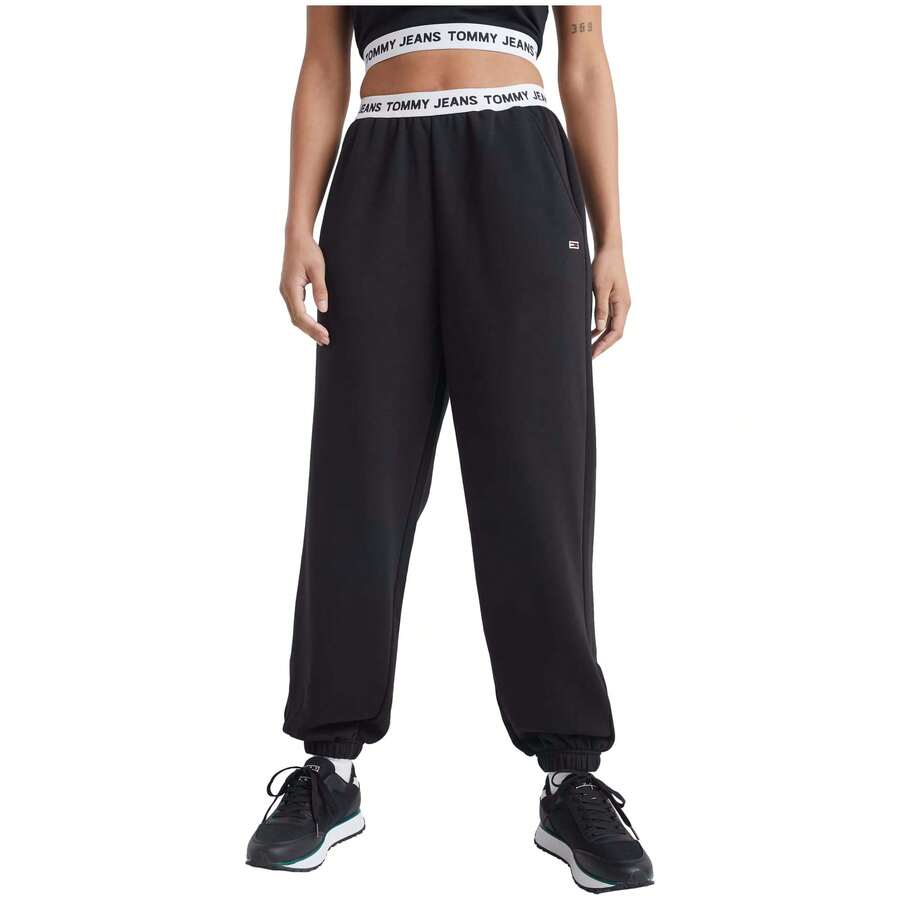 Women Outdoor Pants - Black - View 1