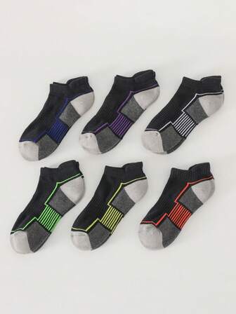 Dam höst/vinter korta andningsbara komfortsportstrumpor öronskyddande design för friktionsfri utomhusaktivitet förtjockade fotledsstrumpor lämpliga för basket, daglig fritidssport och resor