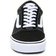 Vans أحذية جري للأطفال - الأسود - مشاهدة 4