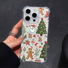 Basic Phone Cases - Clear - View 4