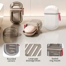 Soap Dishes & Soap Racks - 1 - View 3