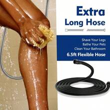 Handheld Showerheads - Brushed Nickel - View 3