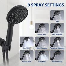 Handheld Showerheads - Brushed Nickel - View 5