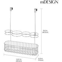 Cosmetic Storage Box & Rack - 크롬 - 보기 5