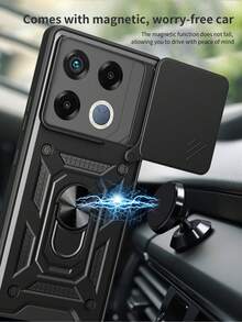 Military Industry Anti-Fall For Case Infinix GT 30 Pro 5G/Infinix GT 20 Pro 5G/Infinix Note 50s 5G/ Infinix Note 50X 5G/Infinix Note 50 Pro+ 5G/Infinix Note 50 Pro 4G/Infinix Note 40 Pro/Note 40 Pro+ 5G/Infinix Note 40 5G/Infinix Note 40 4G/Infinix Note 40S 4G/Infinix Hot 60 Pro PLUS 4G/Infinix Hot 60i 4G/Hot 60 5G/Infinix Hot 50 Pro+ 4G/Infinix Hot 50 Pro 4G - Infinix GT 20 Pro 5G - View 4