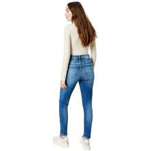 Women Outdoor Pants - Blue - View 3
