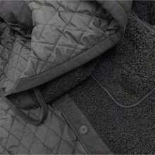 Women Coats - Black - View 5