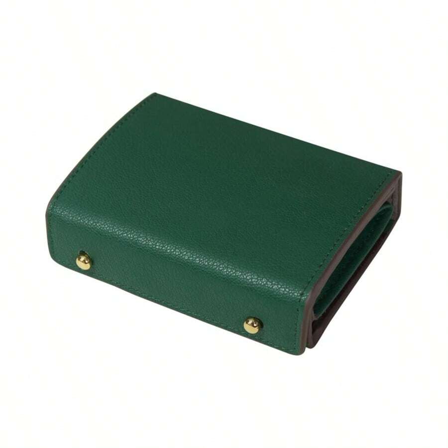 Small Wallets - Green - View 1