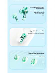 Căști Monster W33 2025, versiune emblematică, sunet HiFi, aspect colorat, purtare confortabilă, potrivite pentru sport și muzică, performanță remarcabilă la bas și înalte, Bluetooth 6.0, unisex