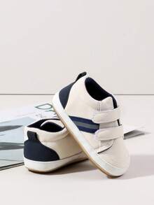 yibubu Khaki Infant Shoes,Infant Girl And Boy Shoes,Simple And Fashionable,Soft Sole Anti-Slip,Newborn Infant Shoes,First Walker - Khaki - View 2