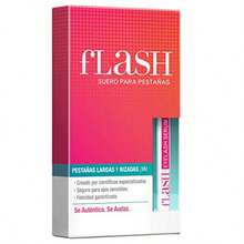 Flash - Sérum para pestañas amplificador de pestañas 2 ml - como en la foto - Ver 1