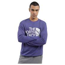 The North Face هوديز وكنزات رياضية للرجال للاستخدام الخارجي - الأرجواني - مشاهدة 3