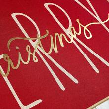 Alfombra decorativa de bienvenida navideña, alfombra de gnomo, alfombra de entrada antideslizante, adecuada para entrada/baño/cocina/dormitorio, tamaño 29 x 17 pulgadas (A) - D - Ver 8