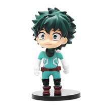 Bộ tượng Anime - 6/5 tượng Chibi 8cm phong cách Kawaii - Phiên bản nhân vật cốt lõi Deku/Shoto Todoroki - PVC có độ cứng cao, chống rơi và bền, chi tiết tinh tế, có thể tháo rời để trưng bày riêng lẻ - Nhiều màu - Xem 10