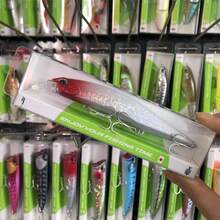 LURETV Japan Import DUO Same Style Lure Minnow REALIS JERKBAIT 120SP Bass Lure Floating 17g 8051