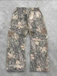 New American Personalized Street Camouflage Printed Jacket For Men And Women - 1 - 查看 3