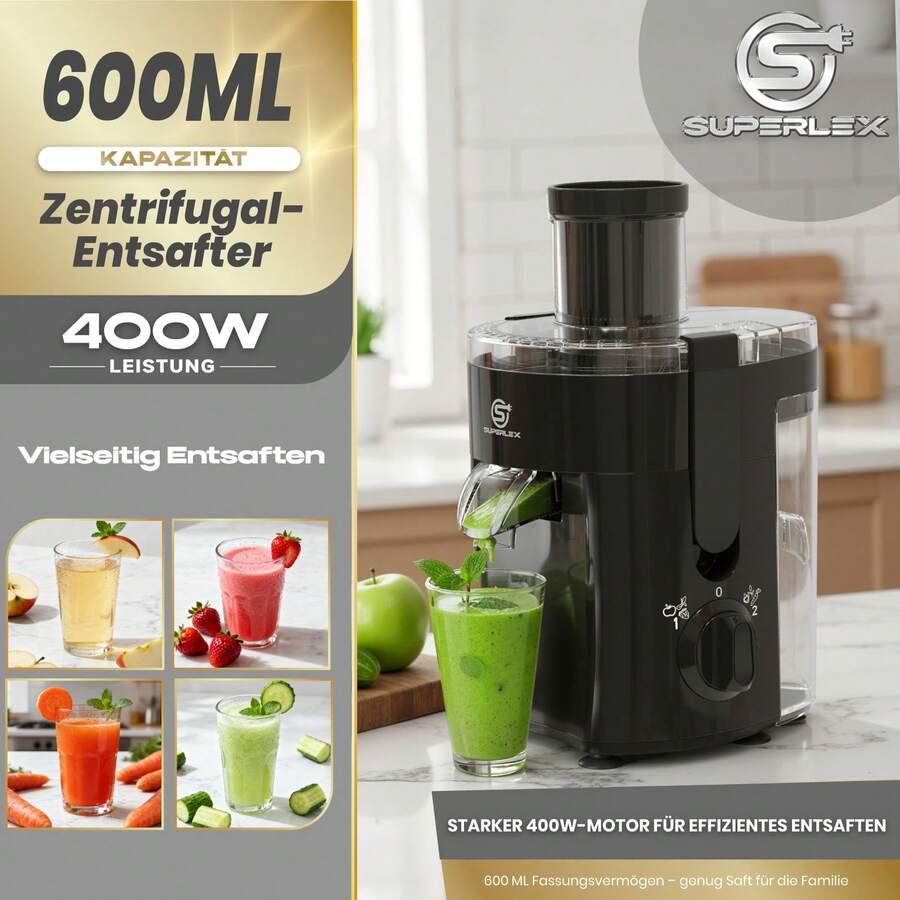 Centrifugal Juicers - 查看 1