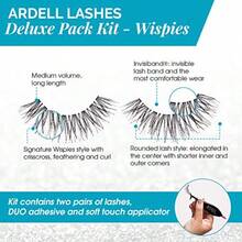 Deluxe Pack Wispies con aplicador # 68947 1 unidad - 68947 - Ver 3