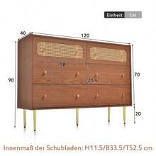 Storage Cabinets - Walnut - View 2