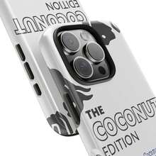 1 Pcs Red Bull Coconut Phone Case, Suitable For 17 Pro Max/17 Air/ 16 Pro MAX/15 Pro Max/14 Pro/13 Pro/12/11, Personalized Phone Case For Men And Women,They Are Excellent Gifts For Girlfriends, Boyfriends And Family Members For Christmas And Halloween. - 黑色 - 查看 5