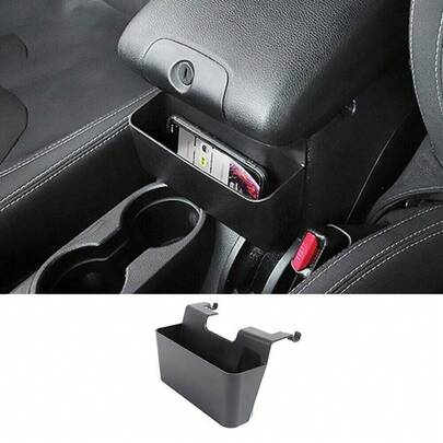 Tidying Armrest Box External Storage Box Accessories For   JK 11-18