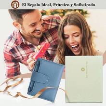 Women Bag Accessories - Azul Claro - View 8