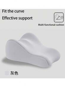 Massage Pillow, Reclining Pillow, Phone Reclining Pillow, Nap Mat, Leg Relief Pad, Pressure Relief Pad - Dopamine Color - View 12