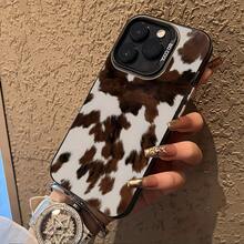 1 Funda de Teléfono IMD con Patrón de Camuflaje Creativo Clásico, Cubierta Protectora Antideslizante y a Prueba de Golpes - Compatible con iPhone 17 16/11/13/15/15 Plus/15 Pro/15 Pro Max/12/14 Pro Max/11 Pro Max/12 Pro/12 Pro Max/13 Pro/13 Pro Max/14 Pro/14 Plus - Protección Antigolpes con Parte Trasera Mate ~ Material IMD - Negro - Camuflaje Creativo 086MK, Funda Protectora Antigolpes, Recubrimiento Resistente a los Arañazos, Bordes Reforzados, Funda de Teléfono Ligera, Entusiastas de Actividades al Aire Libre, Usuarios Entusiastas de Tecnología - Negro - Ver 10