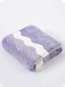 1pc/2pcs Modern Minimalist Coral Fleece Bath Towel, Super Soft & Absorbent, Extra Large Bath Towel, Quick Dry, Non-Shedding, Sauna Towel, High Quality, Lightweight, Guest Towel, Best Gift For Partner, Towel Size: 34*75, Bath Towel Size: 70*140 Bathroom Decor - Multicolor - View 20