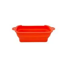 2 paquetes de revestimientos de silicona para tazas de grasa Blackstone para planchas de 36, 28, 22 y 17 pulgadas, revestimientos reutilizables para atrapar la grasa, accesorios Blackstone, reemplazo de bandejas de goteo de papel de aluminio, color naranja - Multicolor - Ver 9