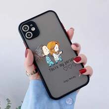 You Are My Person Phone Case For IPhone 13 11 14 15 12 16 17 Pro MaX 15 16 Plus 17AIR Clear Matte Hard CoveriPhone17 Promax Case - 11 - View 3
