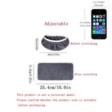 1/3/5 件可重复使用拖把垫替换装适用于 - 可水洗超细纤维干湿拖把垫，兼容扫地拖把，非常适合表面和硬木地板清洁（不含拖把） - 彩色 - 查看 14