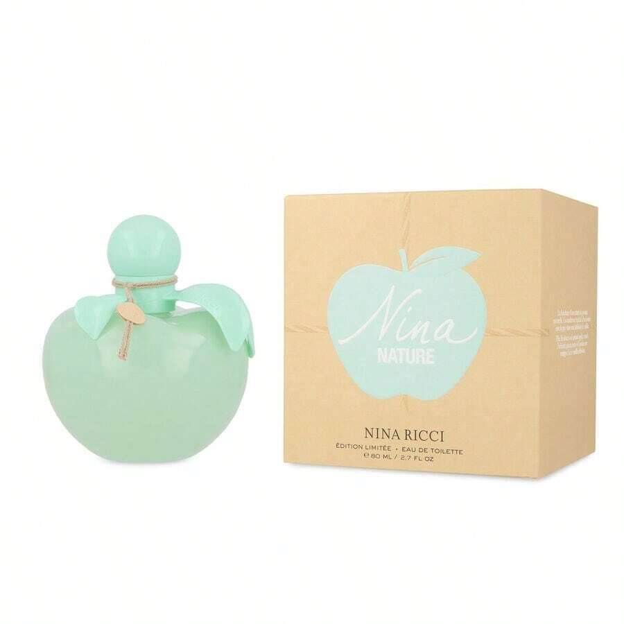 Nina Ricci Nature 80 Ml Edt Dama - Afrutado y cítrico - Ver 1