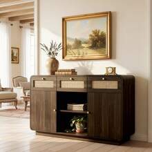 Storage Cabinets - Walnut - View 5