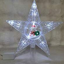 Tree Toppers - White - View 2