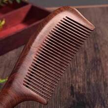 1pcMulti-Functional Anti-Static Comb - For Long Hair & Daily Hair Care - Multicolor - View 3