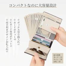 Small Wallets - Sıcak Pembe - Görünüm 3