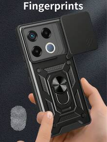 Military Industry Anti-Fall For Case Infinix GT 30 Pro 5G/Infinix GT 20 Pro 5G/Infinix Note 50s 5G/ Infinix Note 50X 5G/Infinix Note 50 Pro+ 5G/Infinix Note 50 Pro 4G/Infinix Note 40 Pro/Note 40 Pro+ 5G/Infinix Note 40 5G/Infinix Note 40 4G/Infinix Note 40S 4G/Infinix Hot 60 Pro PLUS 4G/Infinix Hot 60i 4G/Hot 60 5G/Infinix Hot 50 Pro+ 4G/Infinix Hot 50 Pro 4G - Infinix GT 20 Pro 5G - View 6