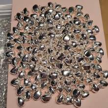 168/100/50/5个装饰铃铛，DIY工艺品，节日装饰，狗项圈配件，手机挂绳配件，适合万圣节、圣诞节 - 彩色 - 查看 42