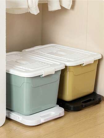 1pc Movable Utility Cart Portable Small Trolley Rolling Home Stackable Wheeled Storage Rack 360° Quiet Rotation Multi-Tier Organizer For Potted Plants Appliances And Heavy Items Transportation Space-Saving Mobile Kitchen Cart Bathroom Laundry Balcony Office Craft Room Garage Patio Indoor Outdoor Utility Organizer With Smooth Casters For Easy Maneuvering, Versatile Stationary Or Stacked Use, Ideal Holiday Gifting For Christmas Thanksgiving And Festive Season Home Organization