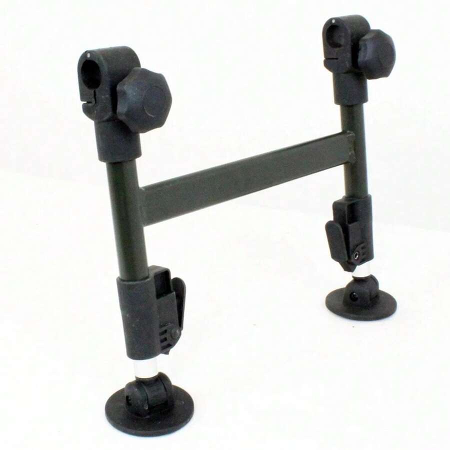 Abode® Double Clamp-On Adjustable Behair Support Leg - Multicolor - View 1