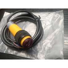 Sensor Fotoeletrico Optico Difuso - Laranja - Visão 3