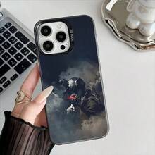 Funda de Teléfono PRF Equipo SEAL de la Policía para 11 12 13 14 15 16 17 Pro Max Plus, Cubierta Protectora con Recubrimiento - Z6 - Ver 2