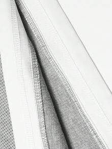 1 Áo thun nam, vải dệt kiểu waffle, thoải mái và thoáng khí, cổ chữ V nhỏ, tay dài, thiết kế 2 trong 1, mềm mại và vừa vặn, chống xù lông, chống nhăn, kiểu dáng thường ngày, có thể giặt máy, thích hợp cho các buổi tụ họp và dã ngoại mùa xuân, phong cách cổ điển. - Xám - Xem 9