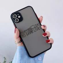 You Are My Person Phone Case For IPhone 13 11 14 15 12 16 17 Pro MaX 15 16 Plus 17AIR Clear Matte Hard CoveriPhone17 Promax Case - 11 - View 9