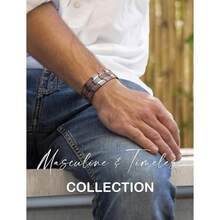 Copper Bracelet For Men-Magnetic Bracelets 99.99% Pure Copper Jewelry Gift With Adjustable Sizing Tool, Magnetic Jewelry,Outdoorfun Durability - Copper Tyre - View 4