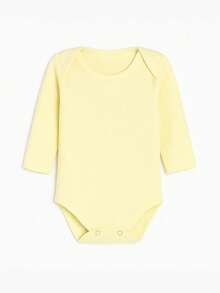 Set Of 6 Baby Bodysuits And Pants, Assorted Outfits For Girls Or Boys - Girls - View 7