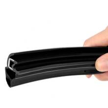 GEARZAAR SLIDING SIDE DOOR RUBBER BODY SEAL For 1990 - 2003 VW TRANSPORTER T4 7D0843791F - Default - View 9